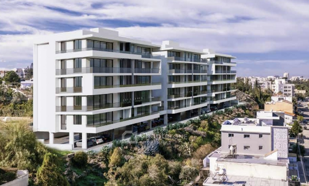 Ground Floor Apartment For Sale  in  Aglantzia