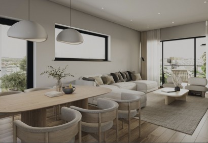 Agioi Omologites, Nicosia Apartment For Sale | C3555