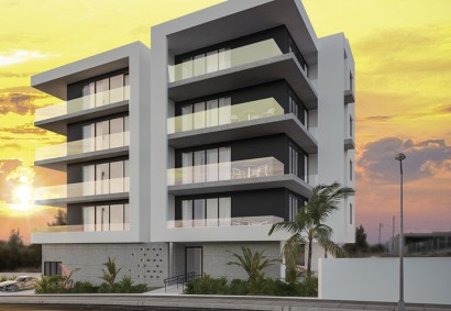 Latsia - Agios Georgios, Nicosia Apartment For Sale | C3558