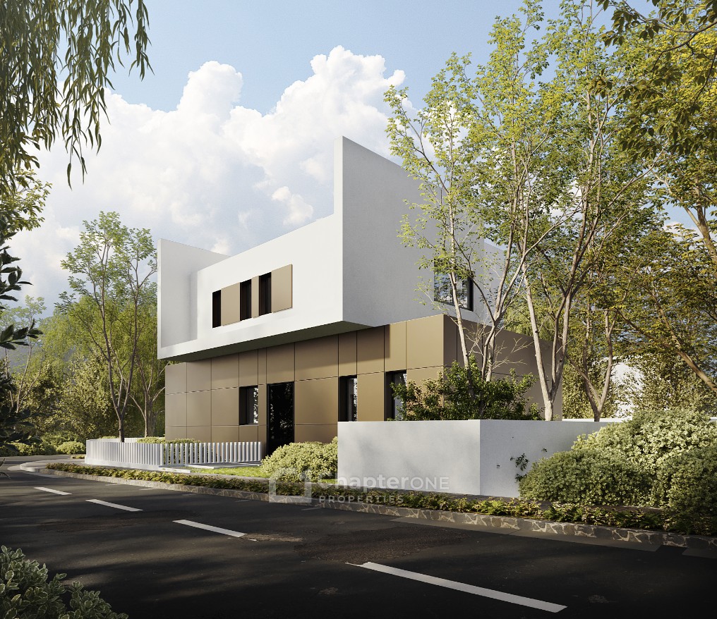 Detached Villa For Sale  in  Strovolos - Archangelos