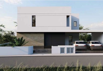 Strovolos - Archangelos Detached Villa For Sale | C3570