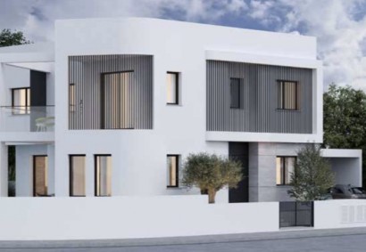 Strovolos - Archangelos Detached Villa For Sale | C3573