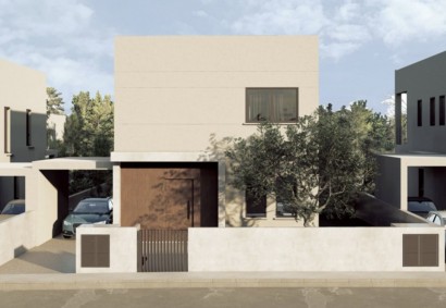 Lakatameia, Nicosia Detached Villa For Sale | C3577