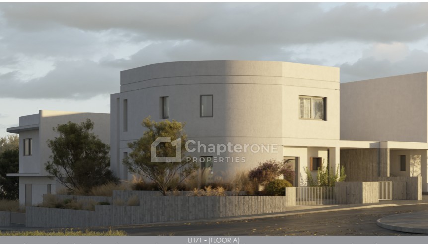 Detached Villa for sale in Lakatameia - Anthoupolis