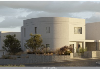 Lakatameia - Anthoupolis Detached Villa For Sale | C3578