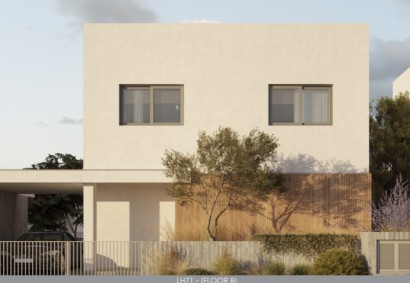 Lakatameia - Anthoupolis Detached Villa For Sale | C3579