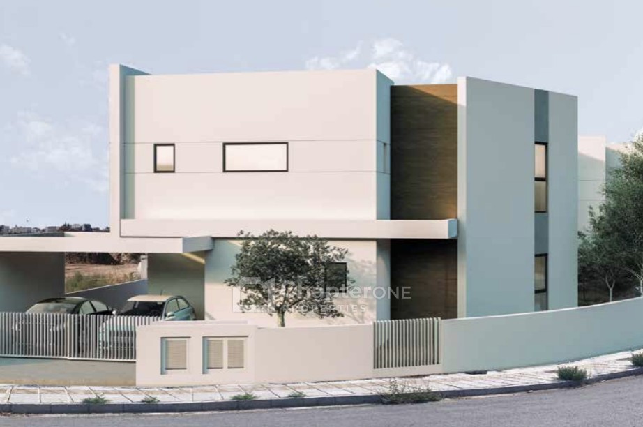 Detached Villa for sale in Latsia - Agios Georgios