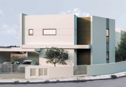 Latsia - Agios Georgios Detached Villa For Sale | C3580