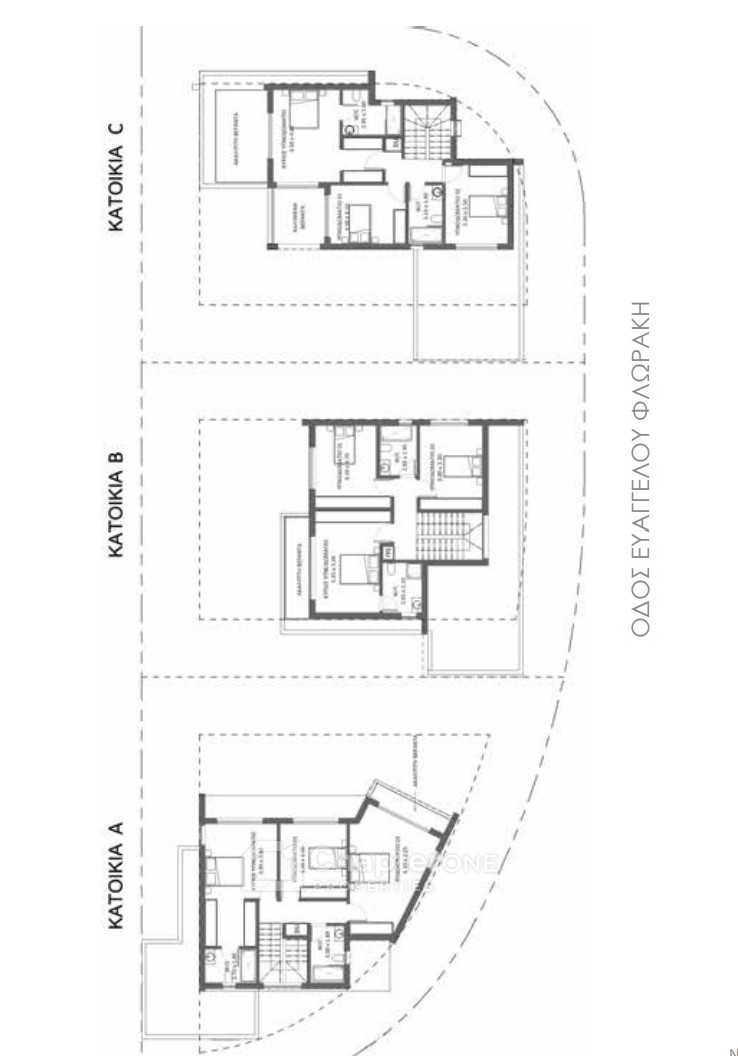 Detached Villa for sale in Latsia - Agios Georgios