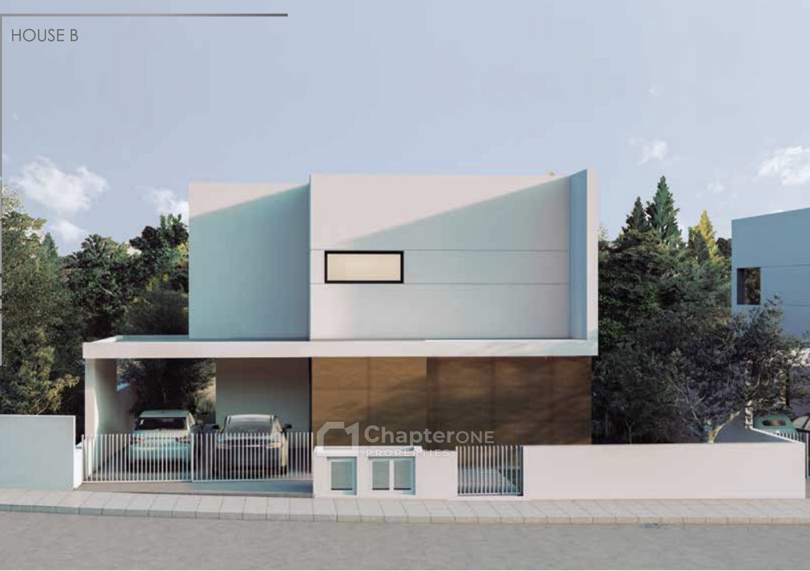 Detached Villa For Sale  in  Latsia - Agios Georgios