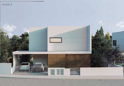 Latsia - Agios Georgios Detached Villa For Sale | C3581