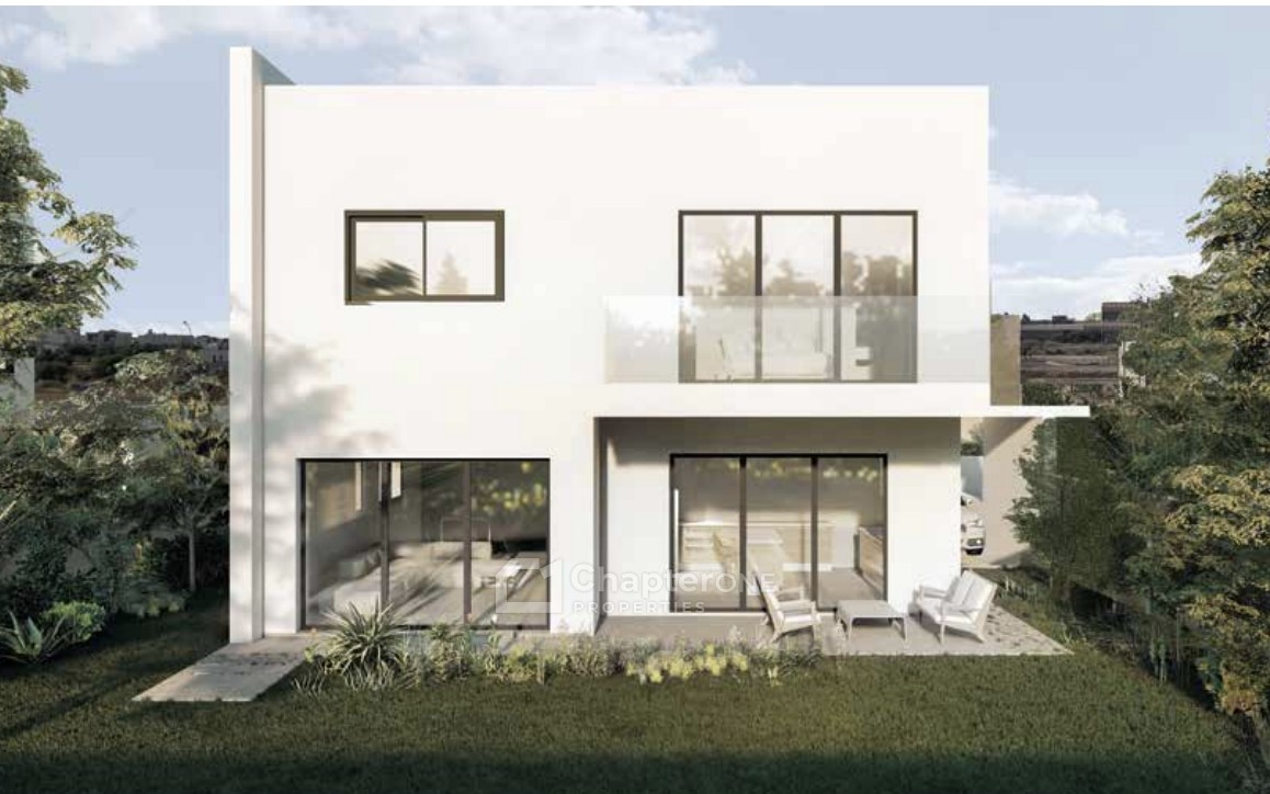 Detached Villa For Sale  in  Latsia - Agios Georgios