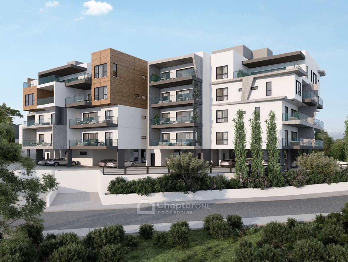 Apartment For Sale  in  Agios Athanasios