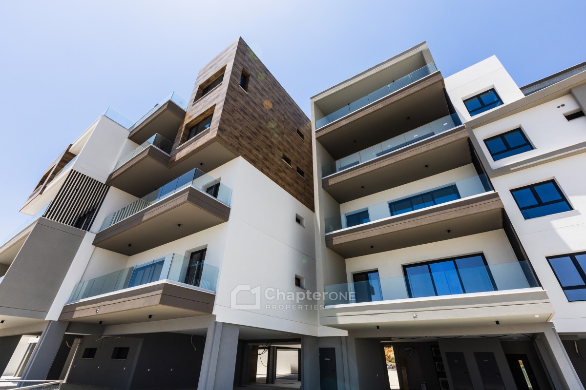 Apartment For Sale  in  Agios Athanasios