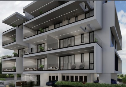 Egkomi, Nicosia Apartment For Sale | C3611