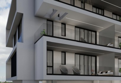 Egkomi, Nicosia Penthouse For Sale | C3612