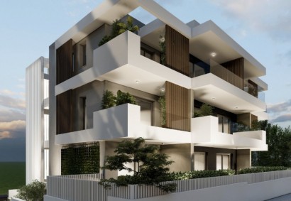 Egkomi, Nicosia Ground Floor Apartment For Sale | C3616