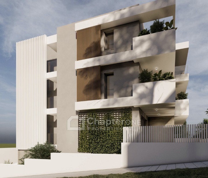 Ground Floor Apartment For Sale  in  Egkomi