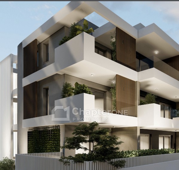 Ground Floor Apartment For Sale  in  Egkomi