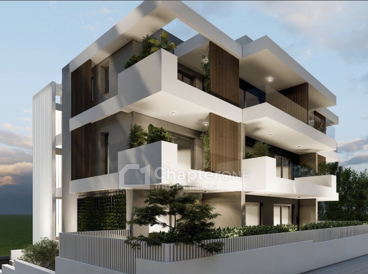 Ground Floor Apartment For Sale  in  Egkomi