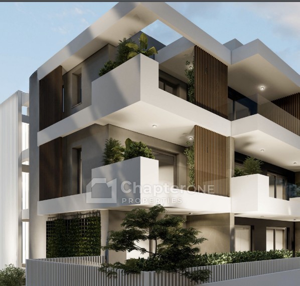 Ground Floor Apartment For Sale  in  Egkomi