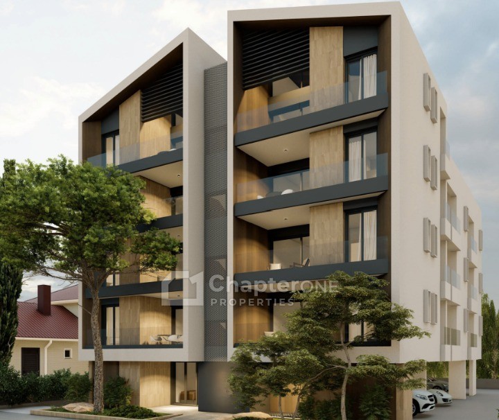 Apartment For Sale  in  Egkomi