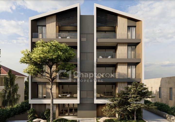 Apartment For Sale  in  Egkomi