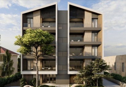 Egkomi, Nicosia Penthouse For Sale | C3625