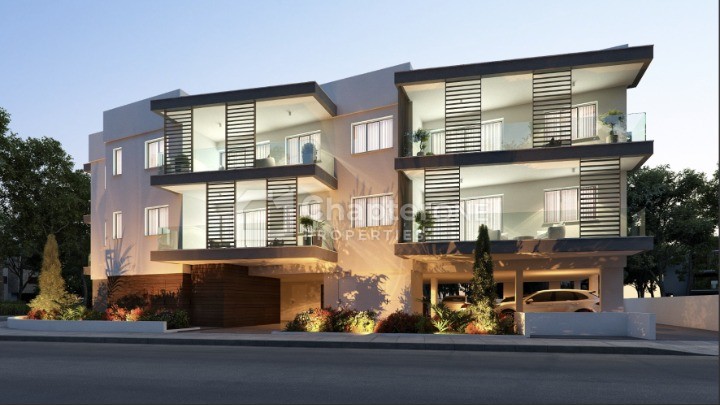 Apartment For Sale  in  Lakatameia - Agios Nikolaos