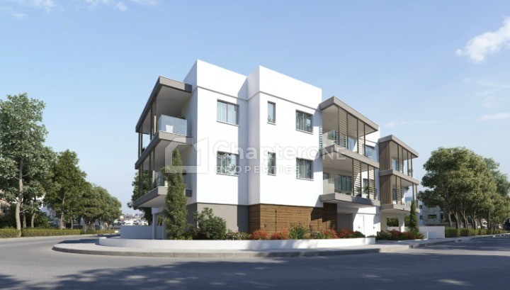 Apartment For Sale  in  Lakatameia - Agios Nikolaos