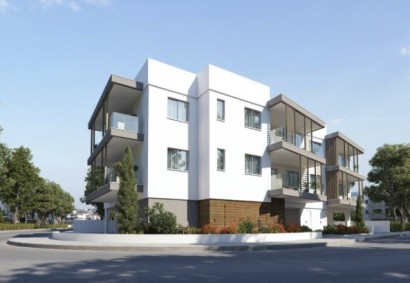 Lakatameia - Agios Nikolaos Apartment For Sale | C3637