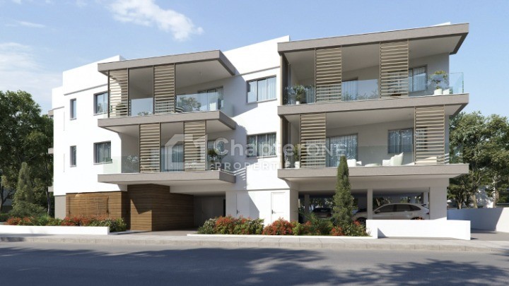 Apartment For Sale  in  Lakatameia - Agios Nikolaos