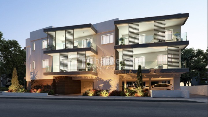 Apartment For Sale  in  Lakatameia - Agios Nikolaos