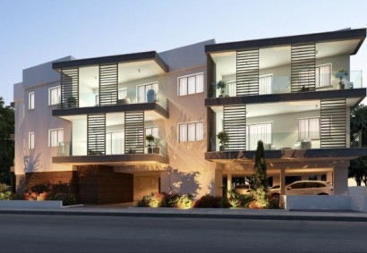 Lakatameia - Agios Nikolaos Penthouse For Sale | C3638