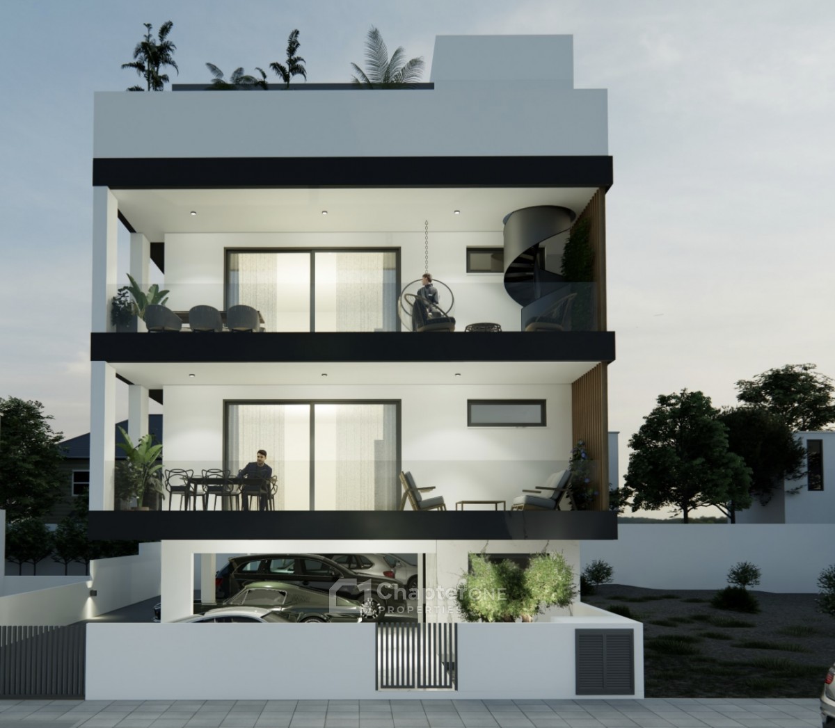 Apartment For Sale  in  Strovolos - Archangelos