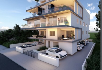 Nicosia - Kaimakli, Nicosia Apartment For Sale | C3645