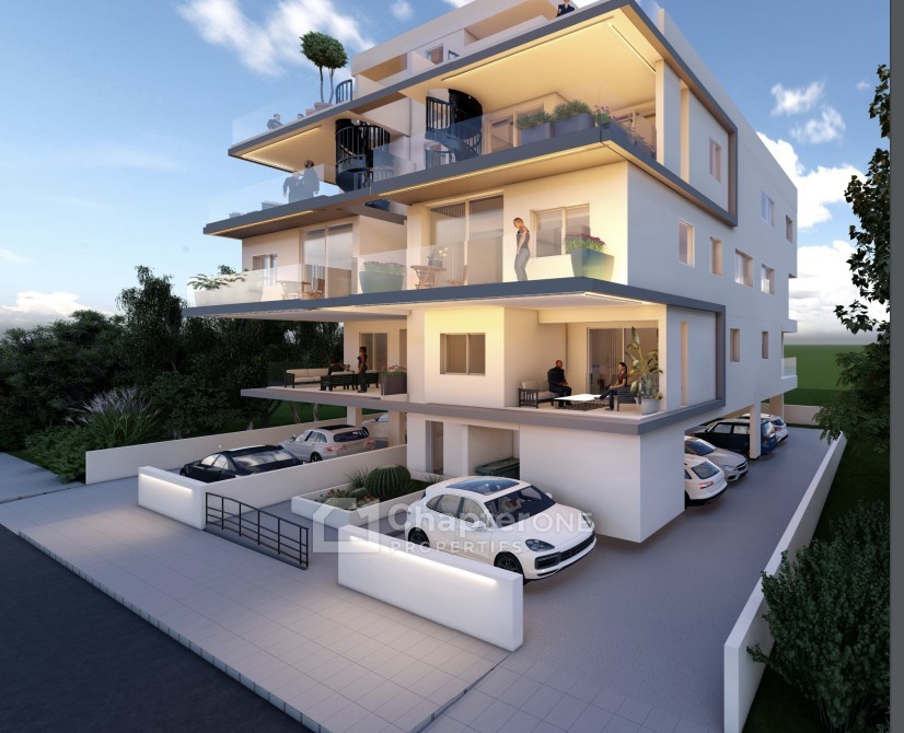 Apartment for sale in Nicosia - Kaimakli