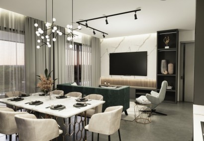 Nicosia - Kaimakli, Nicosia Apartment For Sale | C3646