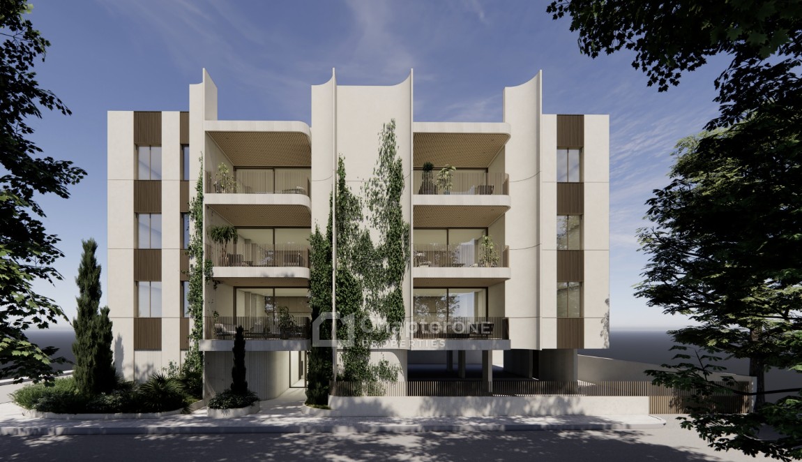 Detached Villa For Sale  in  Egkomi