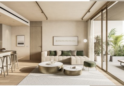 Egkomi, Nicosia Apartment For Sale | C3670