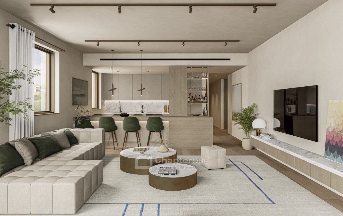 Detached Villa For Sale  in  Egkomi