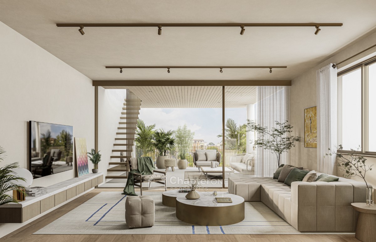 Detached Villa For Sale  in  Egkomi