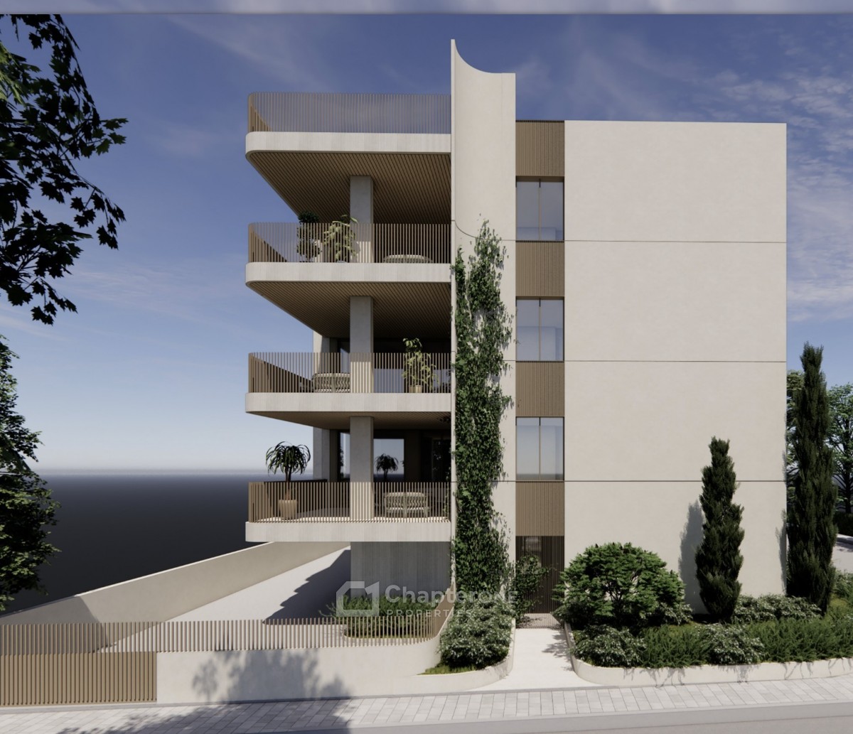 Detached Villa For Sale  in  Egkomi