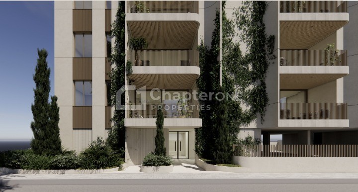 Detached Villa For Sale  in  Egkomi