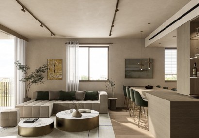 Egkomi, Nicosia Penthouse For Sale | C3672