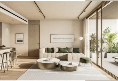 Egkomi, Nicosia Apartment For Sale | C3673