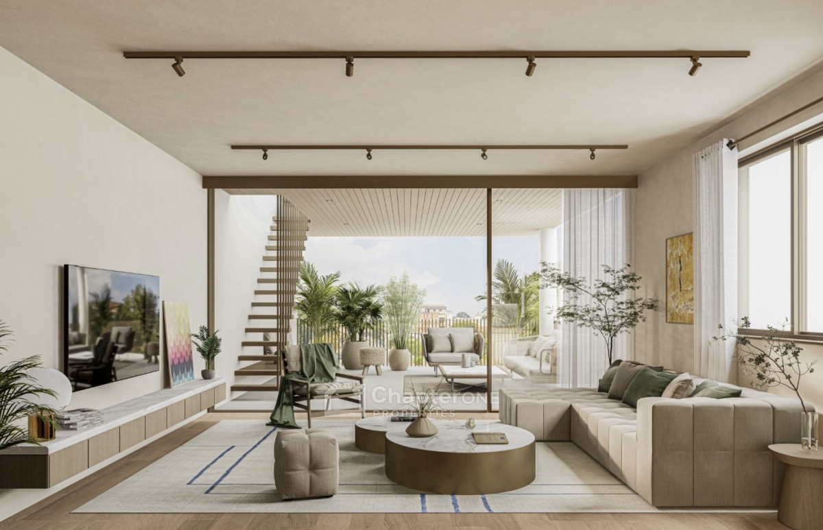 Detached Villa For Sale  in  Egkomi