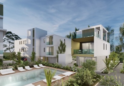 Kato Paphos, Paphos Apartment For Sale | C3677