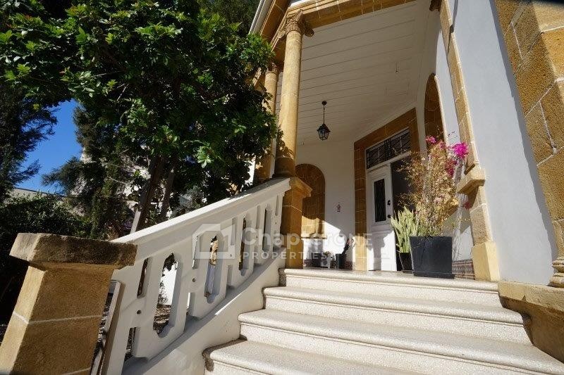 Detached Villa For Sale  in  Nicosia - Agios Andreas