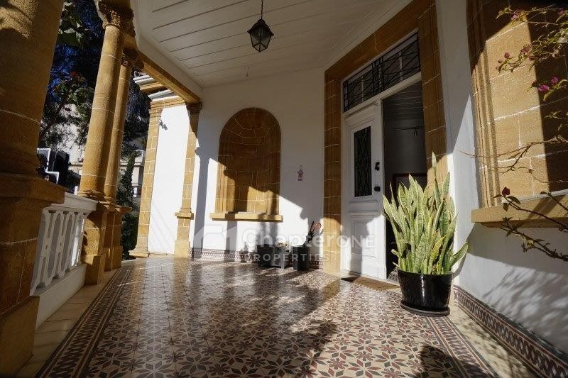 Detached Villa For Sale  in  Nicosia - Agios Andreas